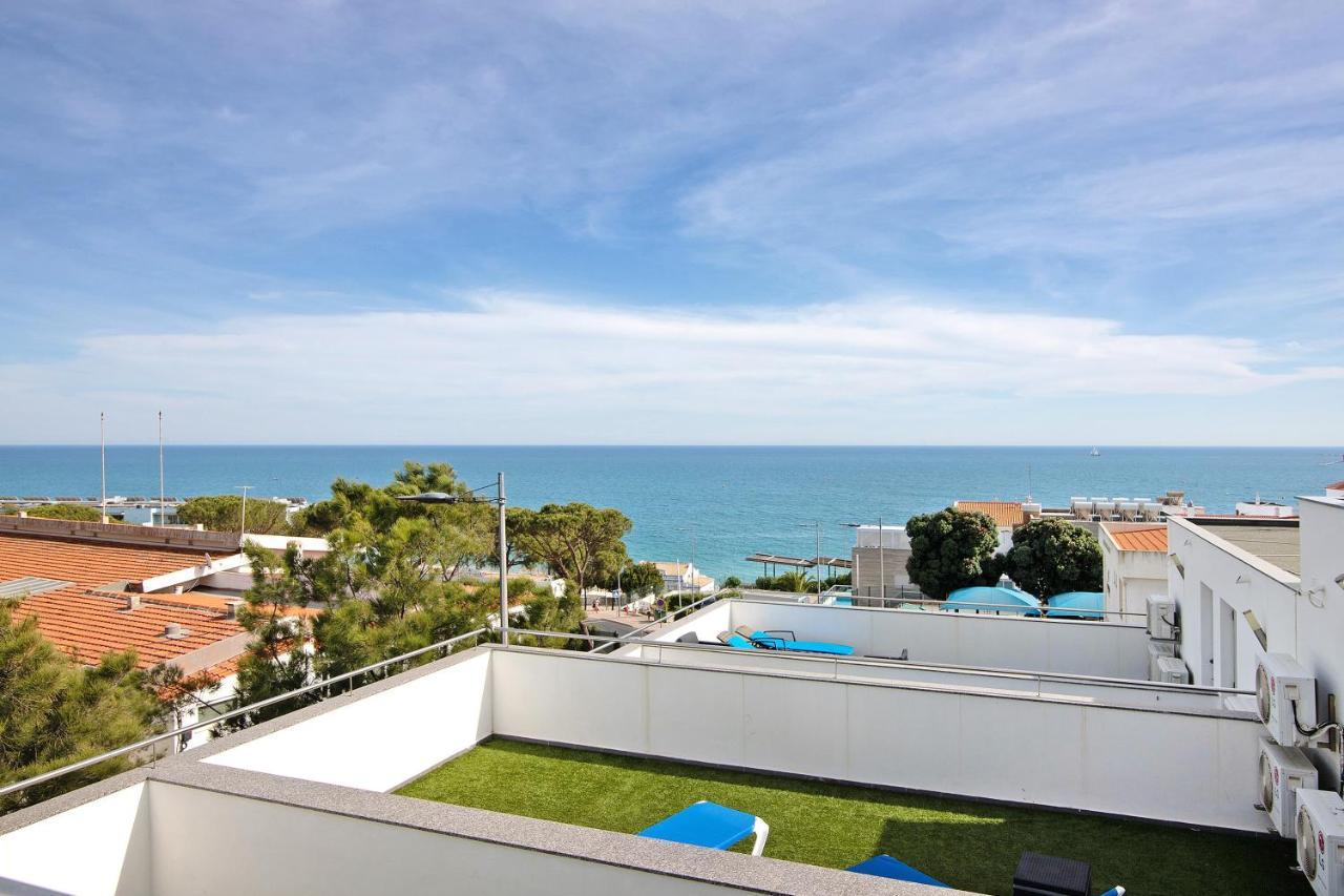 Apartamento Oceano Albufeira Exterior photo