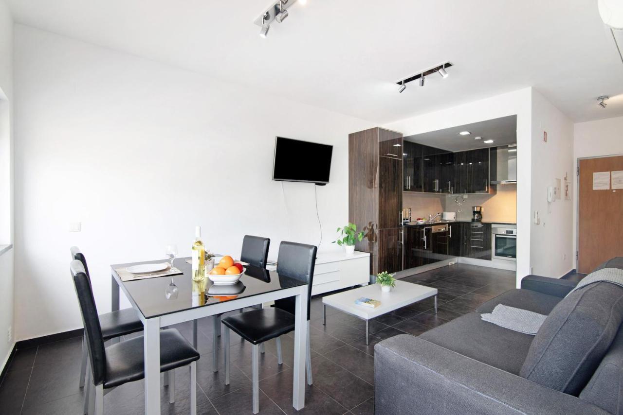 Apartamento Oceano Albufeira Exterior photo