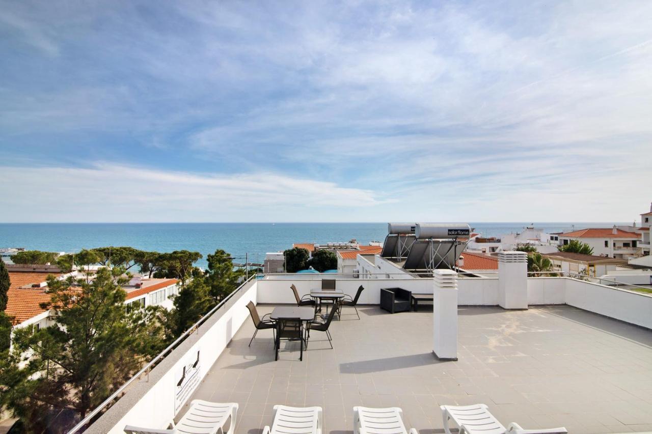 Apartamento Oceano Albufeira Exterior photo