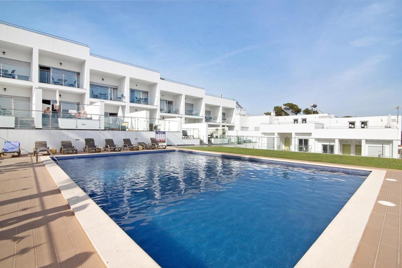 Apartamento Oceano Albufeira Exterior photo