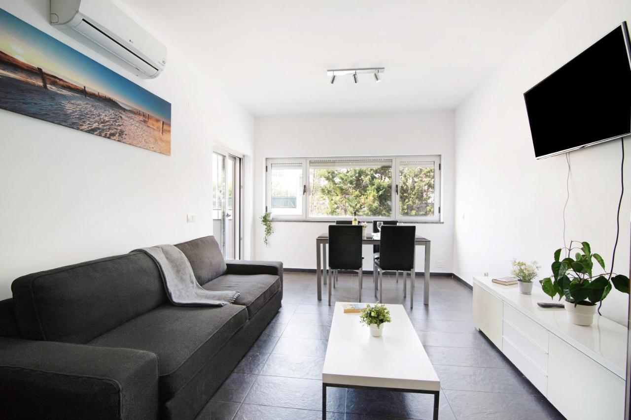 Apartamento Oceano Albufeira Exterior photo