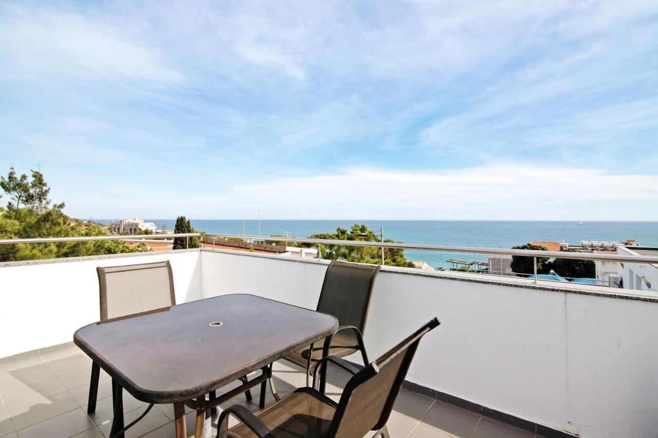 Apartamento Oceano Albufeira Exterior photo