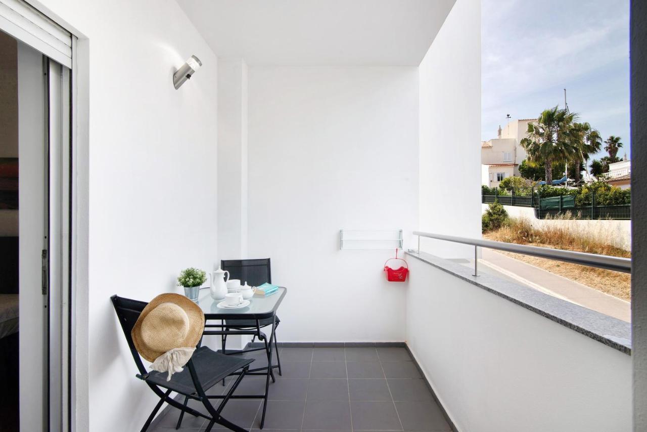Apartamento Oceano Albufeira Exterior photo