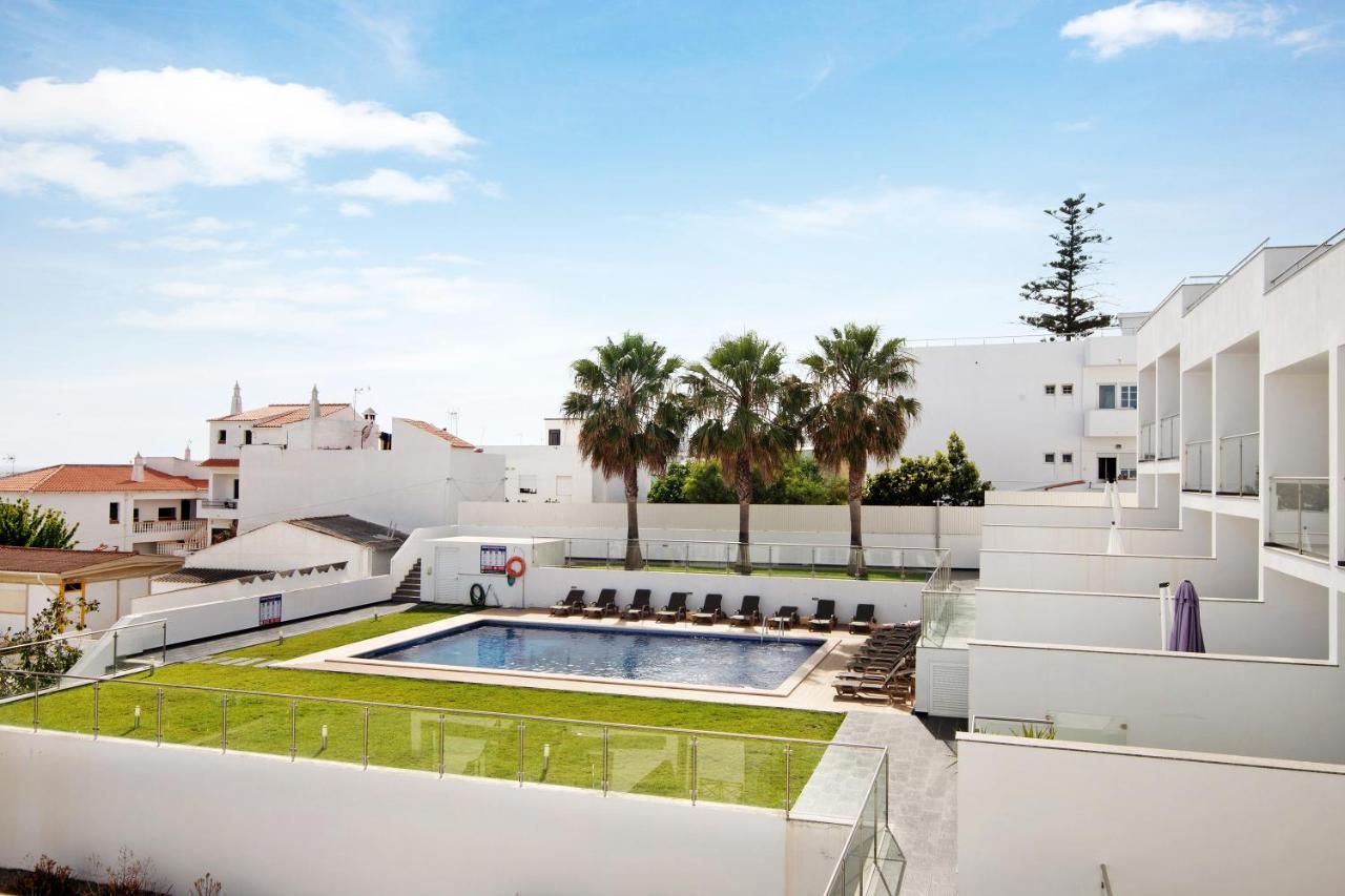Apartamento Oceano Albufeira Exterior photo