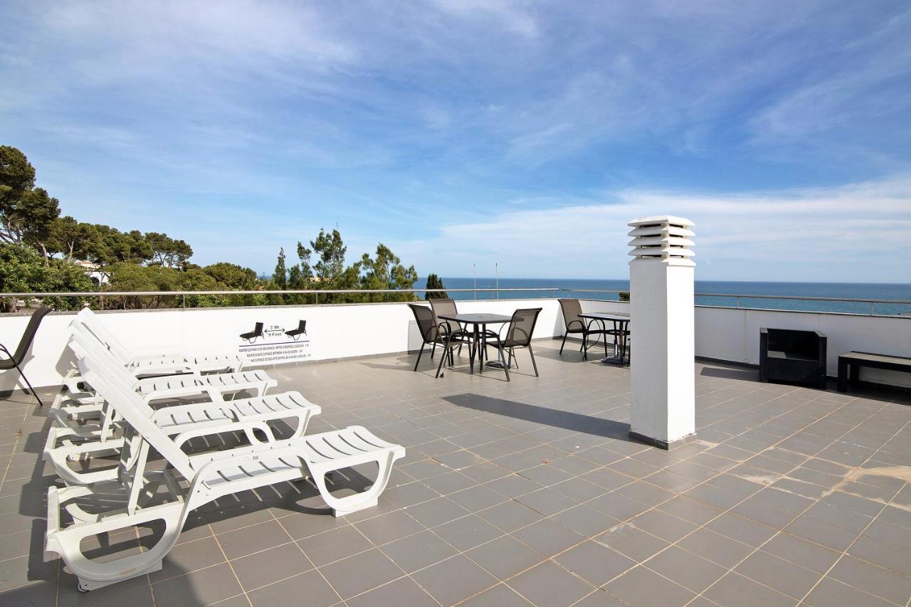 Apartamento Oceano Albufeira Exterior photo
