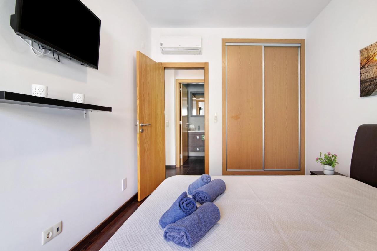 Apartamento Oceano Albufeira Exterior photo