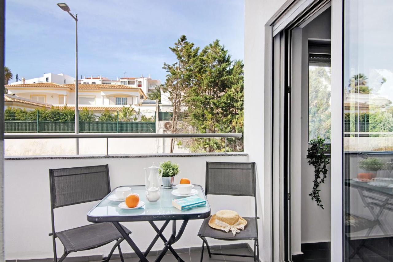 Apartamento Oceano Albufeira Exterior photo