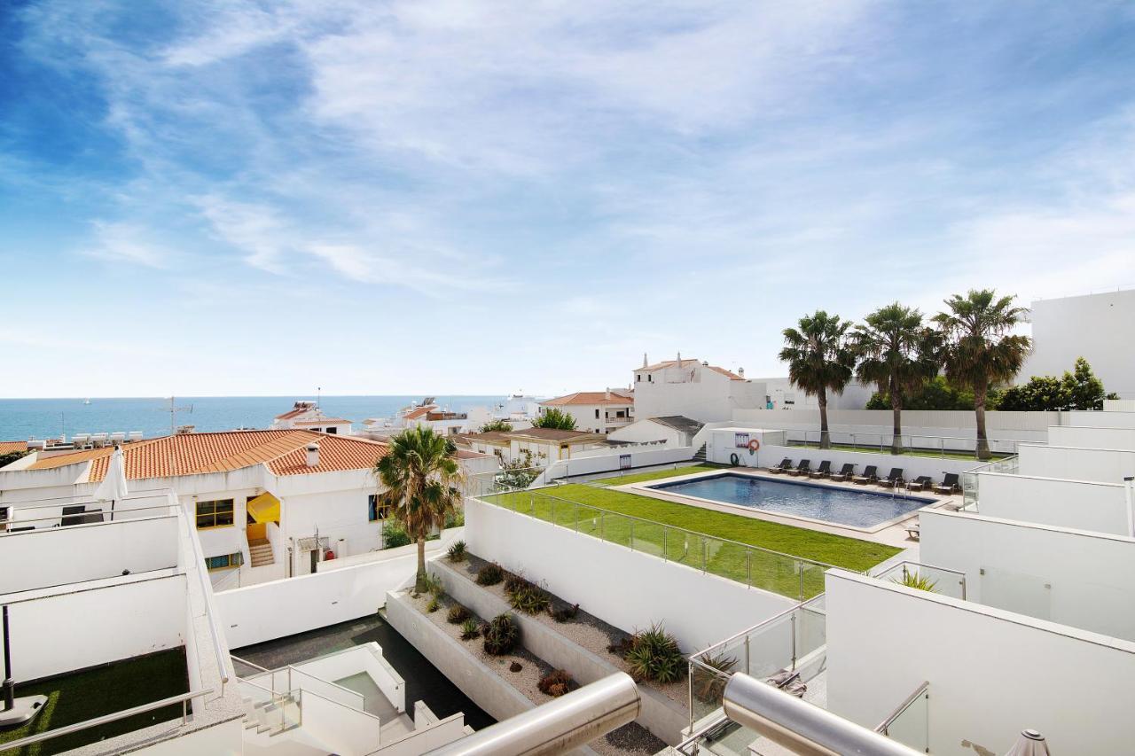 Apartamento Oceano Albufeira Exterior photo