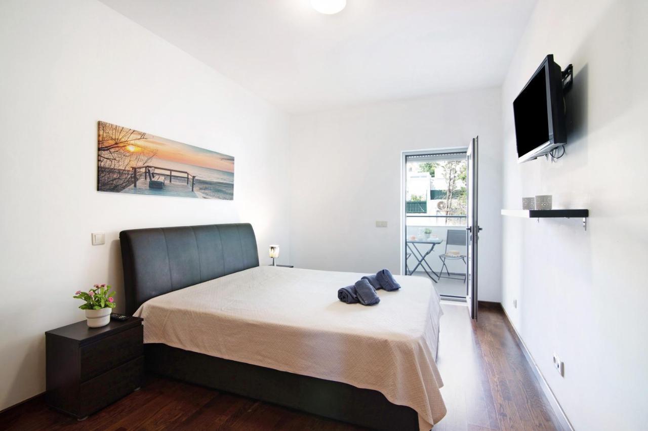 Apartamento Oceano Albufeira Exterior photo
